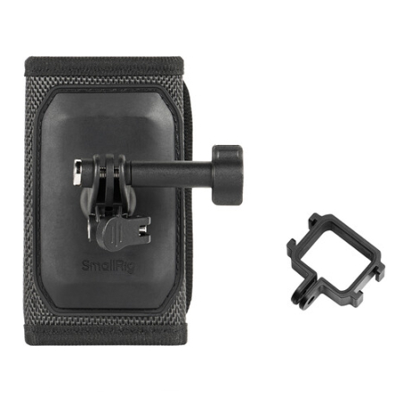 SmallRig 6051 - mocowanie do paska/plecaka, uchwyt POV do kamer sportowych